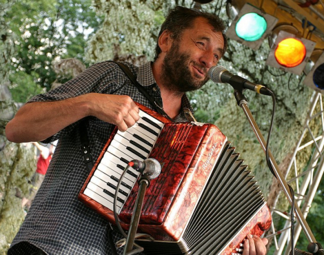 Obrázek k akci v Galerii M HUDEBNÍ SKLEPY - VÁCLAV KOUBEK TRIO