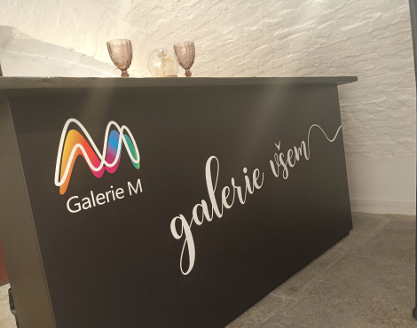 Foto z akce Interiér Galerie M