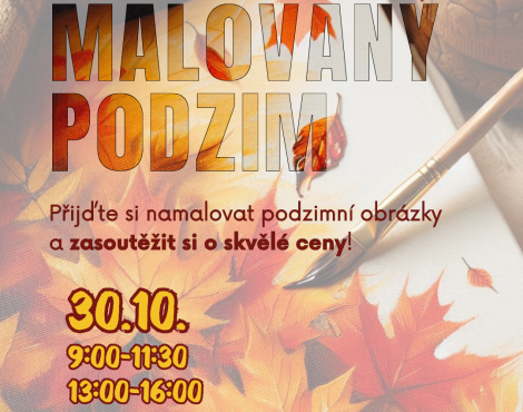 Foto z akce MALOVANÝ PODZIM - podzimní prázdniny
