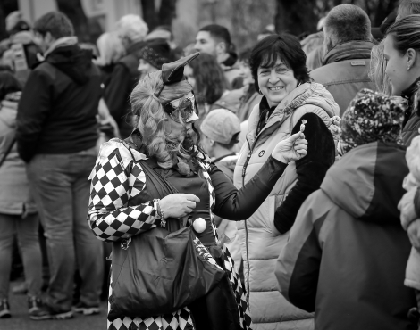 Foto z akce MASOPUST POHLEDEM FOTOGRAFA