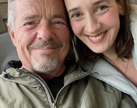 Foto z akce HUDEBNÍ SKLEPY - Zdeněk Vřešťál & Denisa Klementová