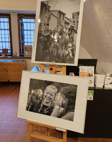 Obrázek k akci MASOPUST POHLEDEM FOTOGRAFA