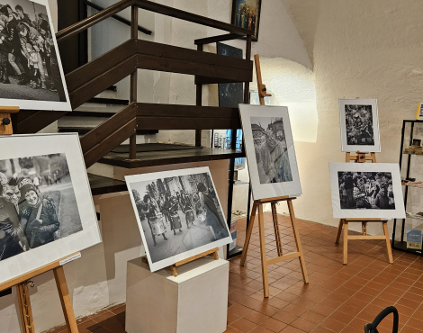 Obrázek k akci MASOPUST POHLEDEM FOTOGRAFA