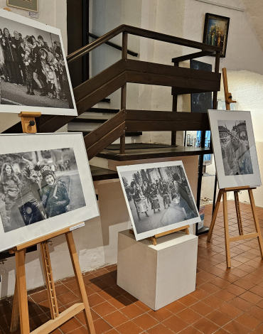 Obrázek k akci MASOPUST POHLEDEM FOTOGRAFA