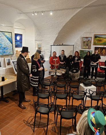 Obrázek k akci MASOPUST POHLEDEM FOTOGRAFA