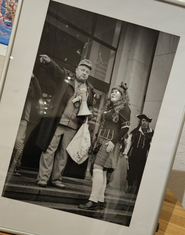 Obrázek k akci MASOPUST POHLEDEM FOTOGRAFA