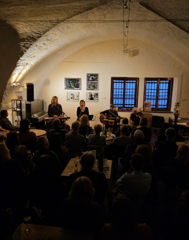 Obrázek k akci HUDEBNÍ SKLEPY - Jan Hrubý a přátelé