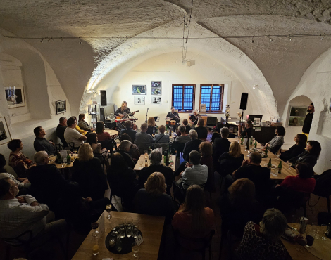 Obrázek k akci HUDEBNÍ SKLEPY - Jan Hrubý a přátelé