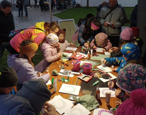 Obrázek k akci PODKOVA OD SV. MARTINA PRO ŠTĚSTÍ