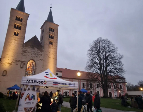 Obrázek k akci PODKOVA OD SV. MARTINA PRO ŠTĚSTÍ