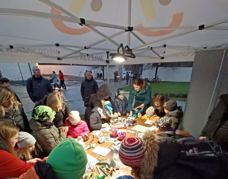 Obrázek k akci PODKOVA OD SV. MARTINA PRO ŠTĚSTÍ