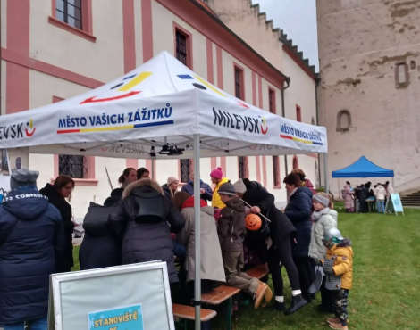 Obrázek k akci PODKOVA OD SV. MARTINA PRO ŠTĚSTÍ