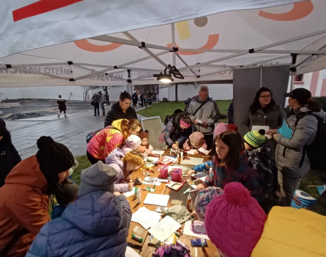 Obrázek k akci PODKOVA OD SV. MARTINA PRO ŠTĚSTÍ