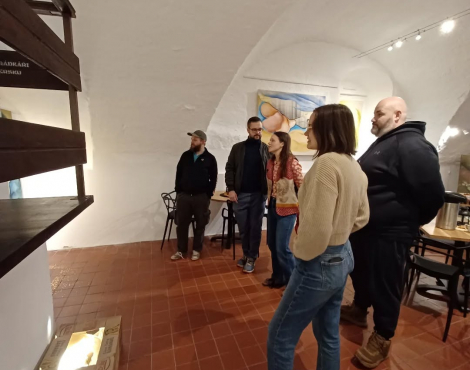 Obrázek k akci ROZKĚT KULTURY V ČECHÁCH Barbary Novorodé