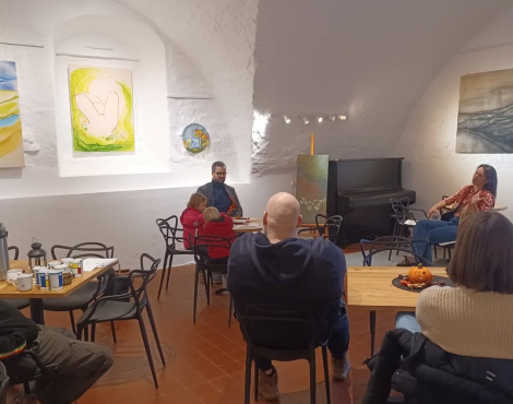 Obrázek k akci ROZKĚT KULTURY V ČECHÁCH Barbary Novorodé