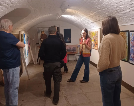 Obrázek k akci ROZKĚT KULTURY V ČECHÁCH Barbary Novorodé