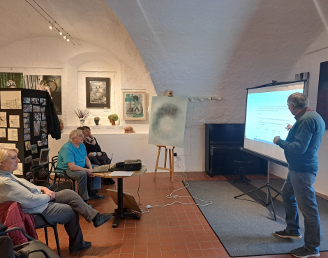 Obrázek k akci FOTOKURZ PRO (I MÉNĚ) POKROČILÉ