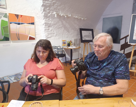 Obrázek k akci FOTOKURZ PRO (I MÉNĚ) POKROČILÉ