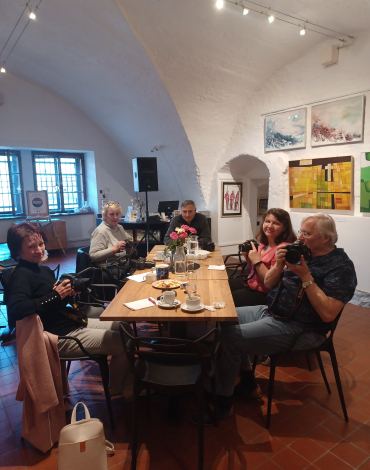 Obrázek k akci FOTOKURZ PRO (I MÉNĚ) POKROČILÉ