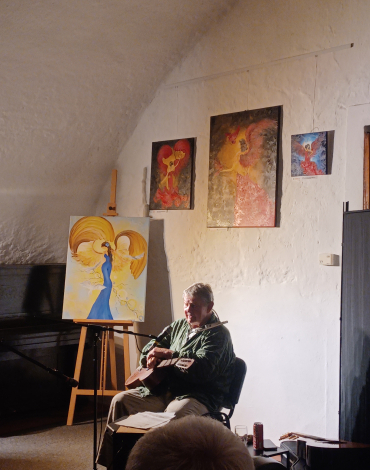 Obrázek k akci HUDEBNÍ SKLEPY - Vladimír Merta