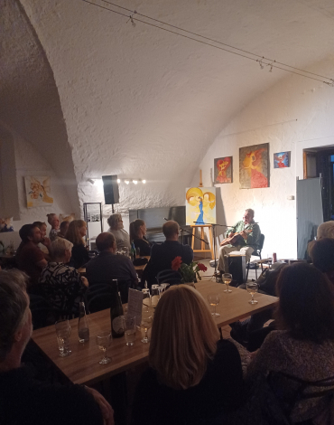 Obrázek k akci HUDEBNÍ SKLEPY - Vladimír Merta