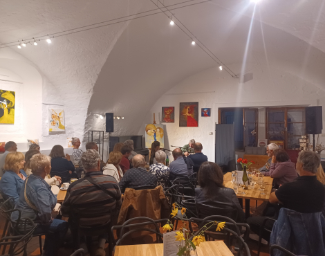 Obrázek k akci HUDEBNÍ SKLEPY - Vladimír Merta