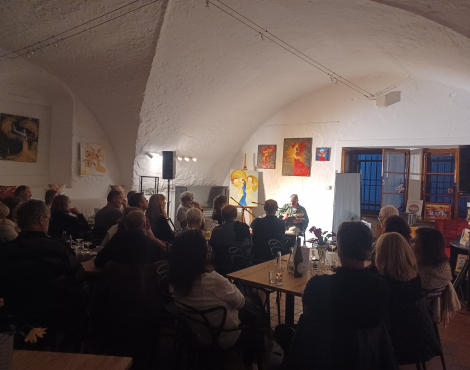 Obrázek k akci HUDEBNÍ SKLEPY - Vladimír Merta