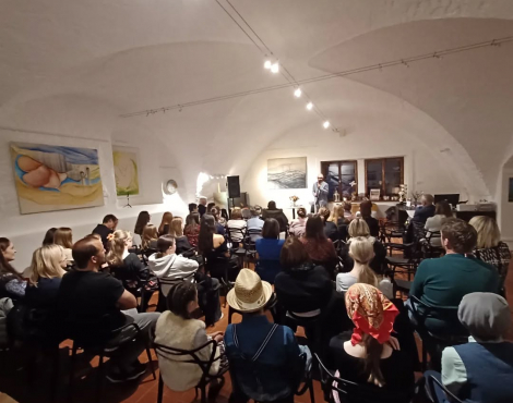 Obrázek k akci POETICKÝ VEČER