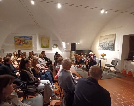 Obrázek k akci POETICKÝ VEČER