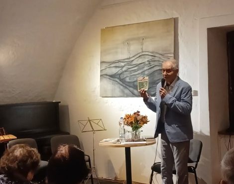 Obrázek k akci POETICKÝ VEČER