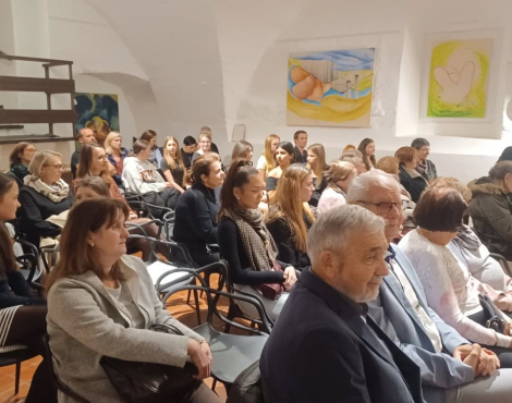 Obrázek k akci POETICKÝ VEČER