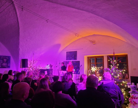 Obrázek k akci ALLY - VÁNOČNÍ KONCERT