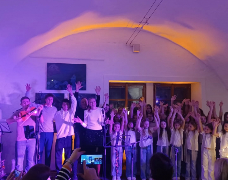 Obrázek k akci ALLY - VÁNOČNÍ KONCERT