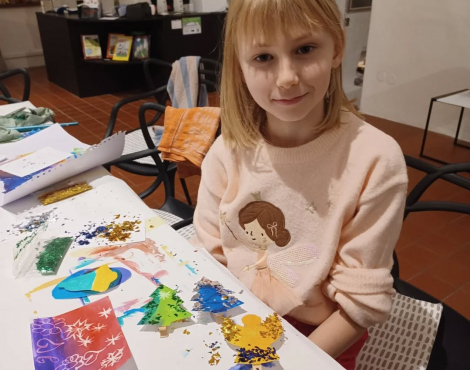 Obrázek k akci ZIMNÍ MALOVÁNÍ 