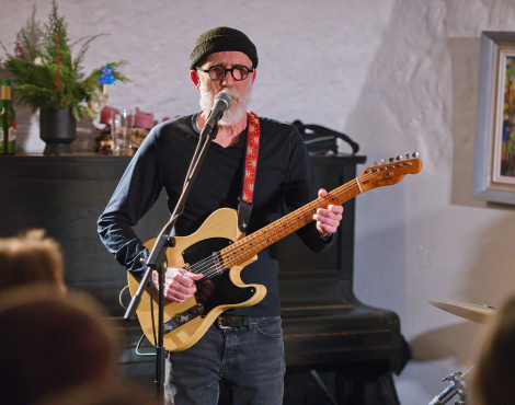 Obrázek k akci HUDEBNÍ SKLEPY - LORENZO SANCHEZ BAND