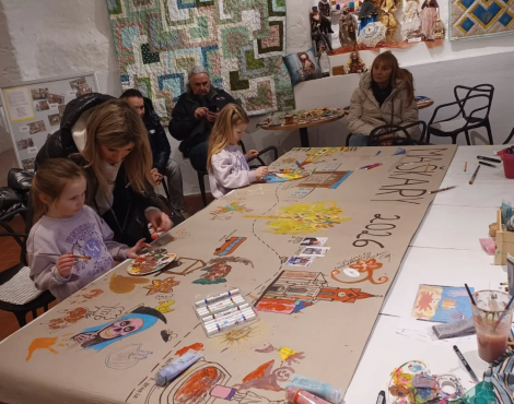 Obrázek k akci ZANECH SVOU MAŠKARNÍ STOPU