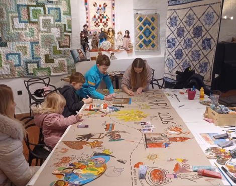 Obrázek k akci ZANECH SVOU MAŠKARNÍ STOPU