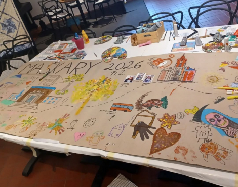 Obrázek k akci ZANECH SVOU MAŠKARNÍ STOPU