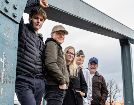 Foto z akce VSTÁVEJ