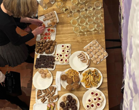 Obrázek k akci VÝSTAVA PRACÍ PATCHWORKOVÉHO KLUBU DDM MILEVSKO