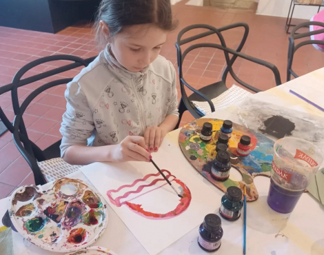 Obrázek k akci KOUZELNÝ MONOTYP S MAZLÍČKY