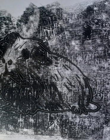 Obrázek k akci KOUZELNÝ MONOTYP S MAZLÍČKY