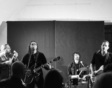 Obrázek k akci HUDEBNÍ SKLEPY - THOMPSON SPRINGS