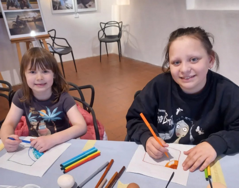 Obrázek k akci VELIKONOČNÍ TVOŘENÍ NEJEN PRO DĚTI