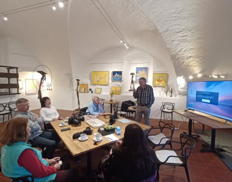 Obrázek k akci JARNÍ FOTOKURZ - NOVÉ SVĚTLO,  NOVÝ POHLED