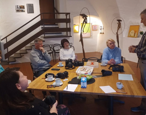 Obrázek k akci JARNÍ FOTOKURZ - NOVÉ SVĚTLO,  NOVÝ POHLED