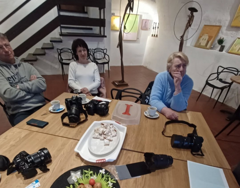 Obrázek k akci JARNÍ FOTOKURZ - NOVÉ SVĚTLO,  NOVÝ POHLED