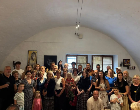 Obrázek k akci VÝTVARNÍCI MILEVSKA A OKOLÍ