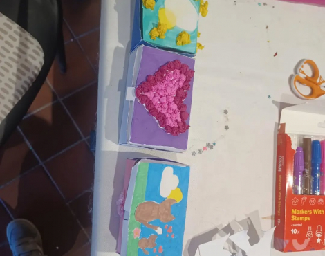 Obrázek k akci PRÁZDNINOVÁ DÍLNA PRO DĚTI 