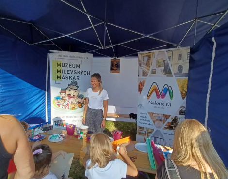 Obrázek k akci STAŇTE SE MALÝMI MISTRY POSVÍCENSKÝCH KOLÁČŮ!